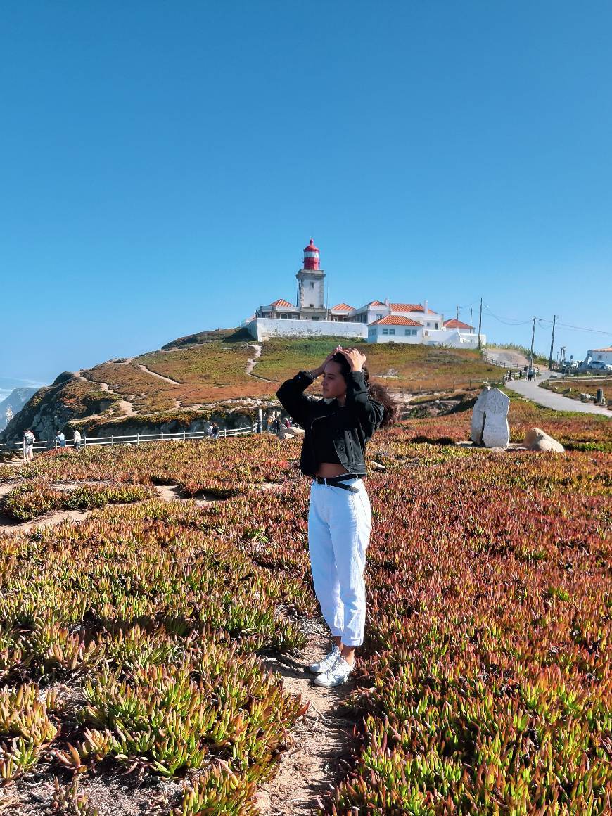 Lugar Cabo Da Roca