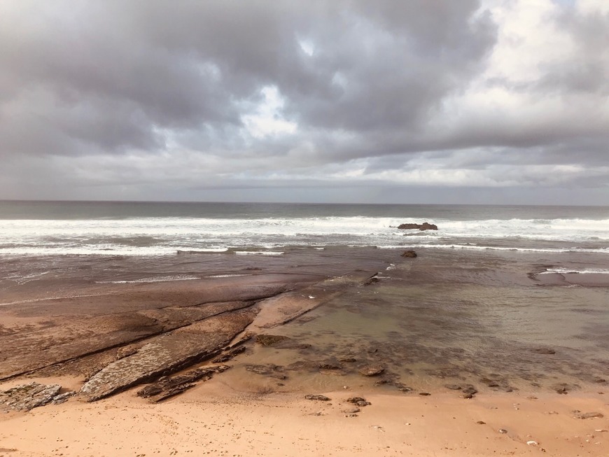 Lugar Praia do Matadouro