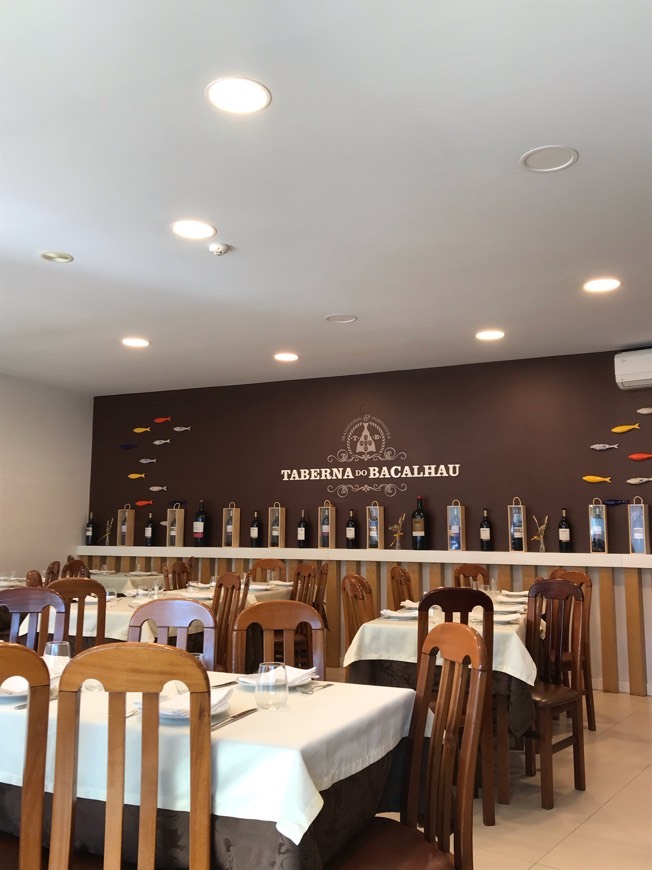 Restaurants Taberna do Bacalhau