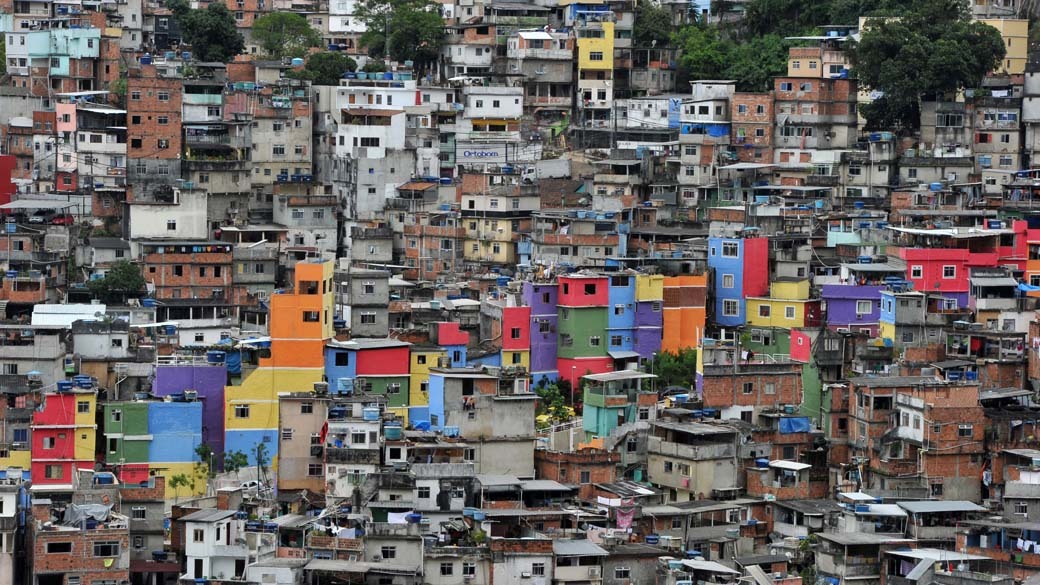 Lugar Rocinha