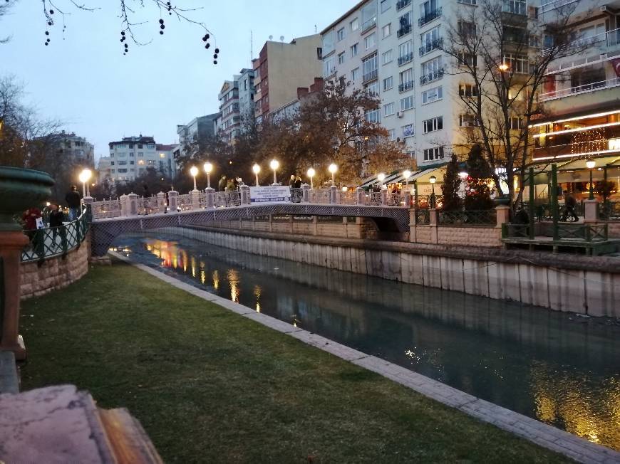 Place Eskişehir