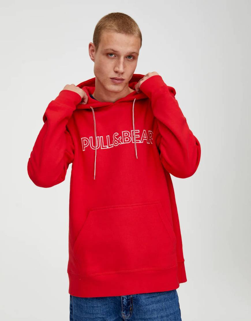 Fashion Sweatshirt pull&bear