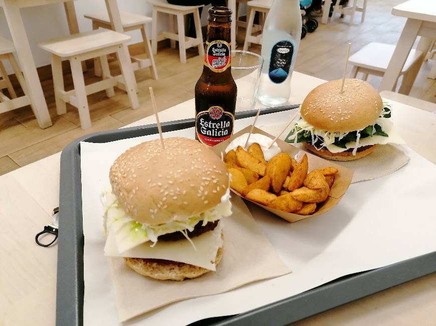 Restaurantes Burger Mel