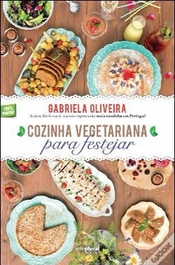 Books Cozinha Vegetariana para Festejar