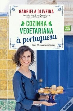 Books Cozinha Vegetariana à Portuguesa