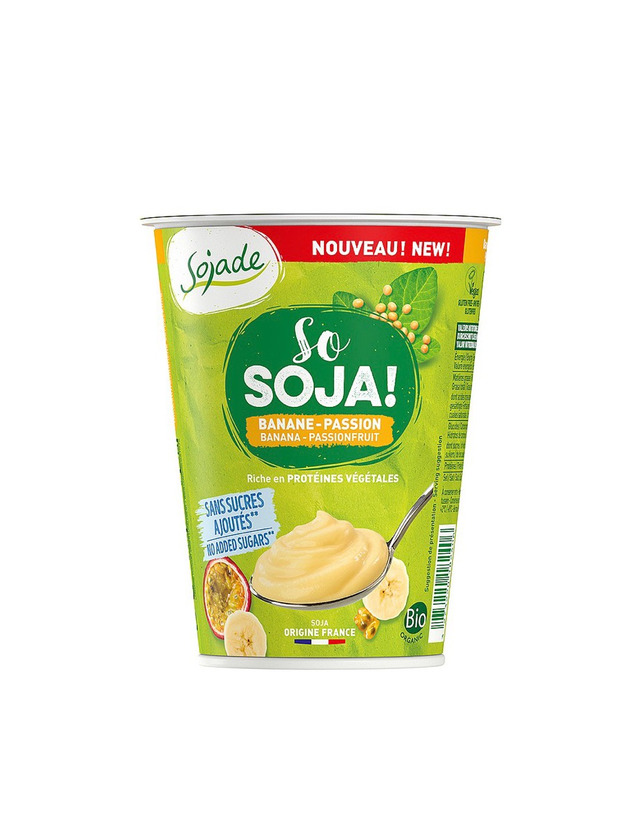 Producto Iogurte de soja