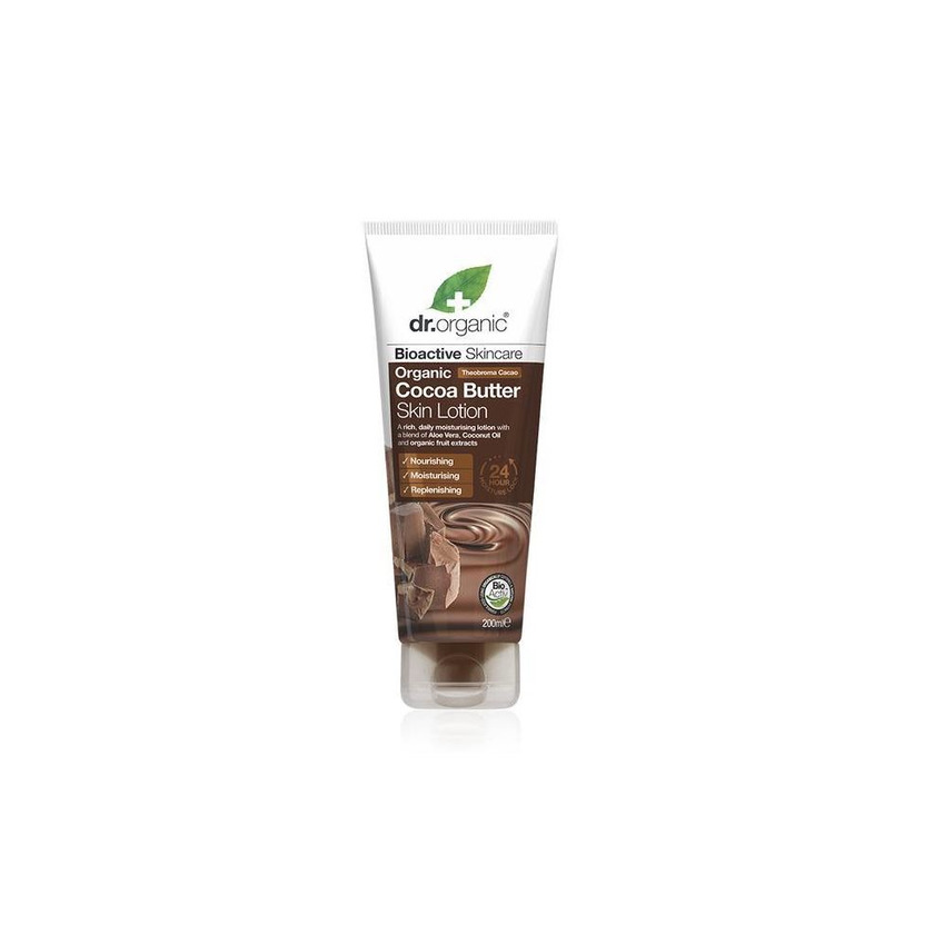 Product Creme de corpo Manteiga de Cacau Dr Organic