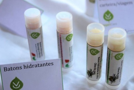 Batons Hidratantes VeganCare