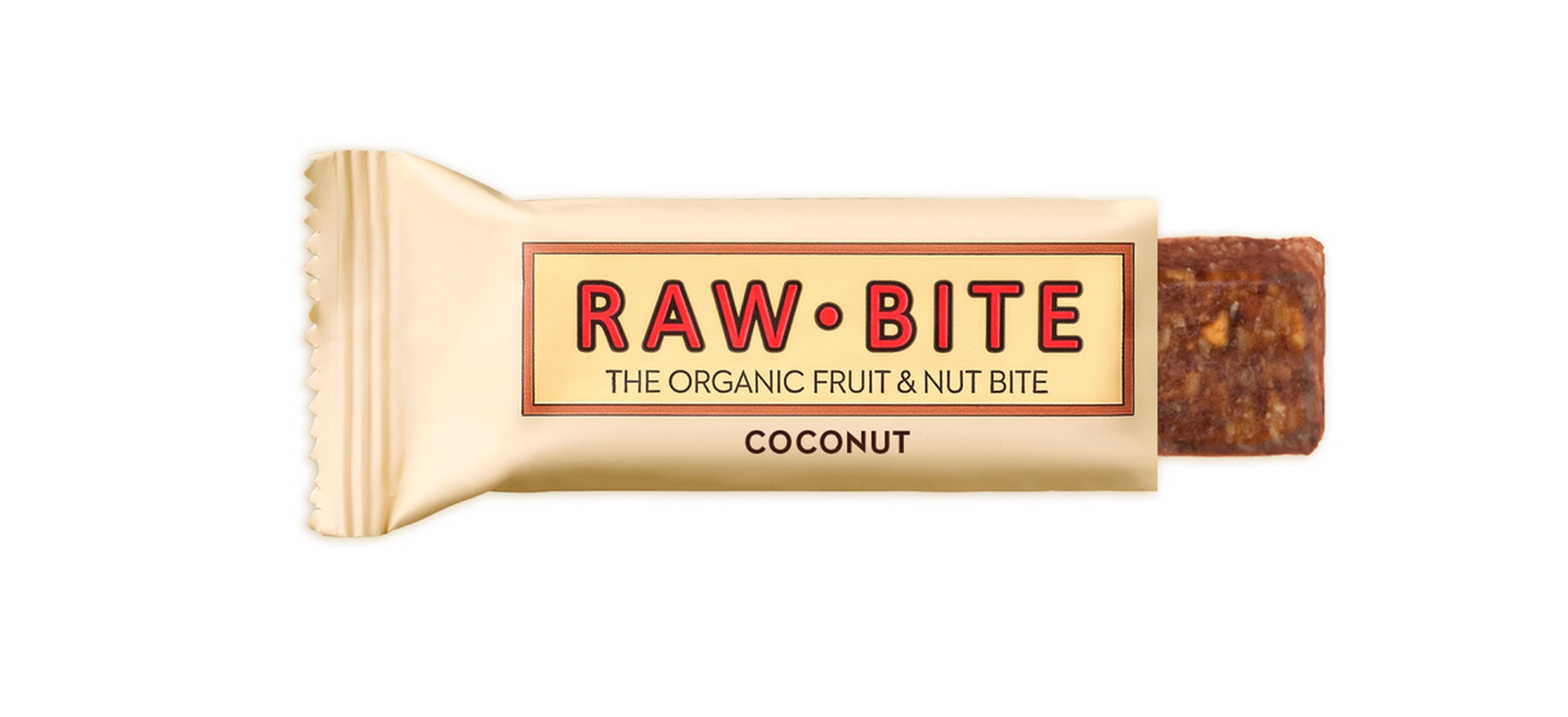 Producto Barra Coco Raw Bite