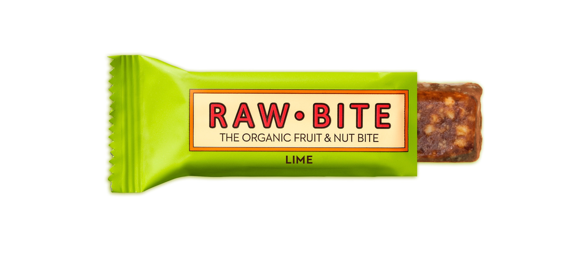 Producto Barra Lima Raw Bite