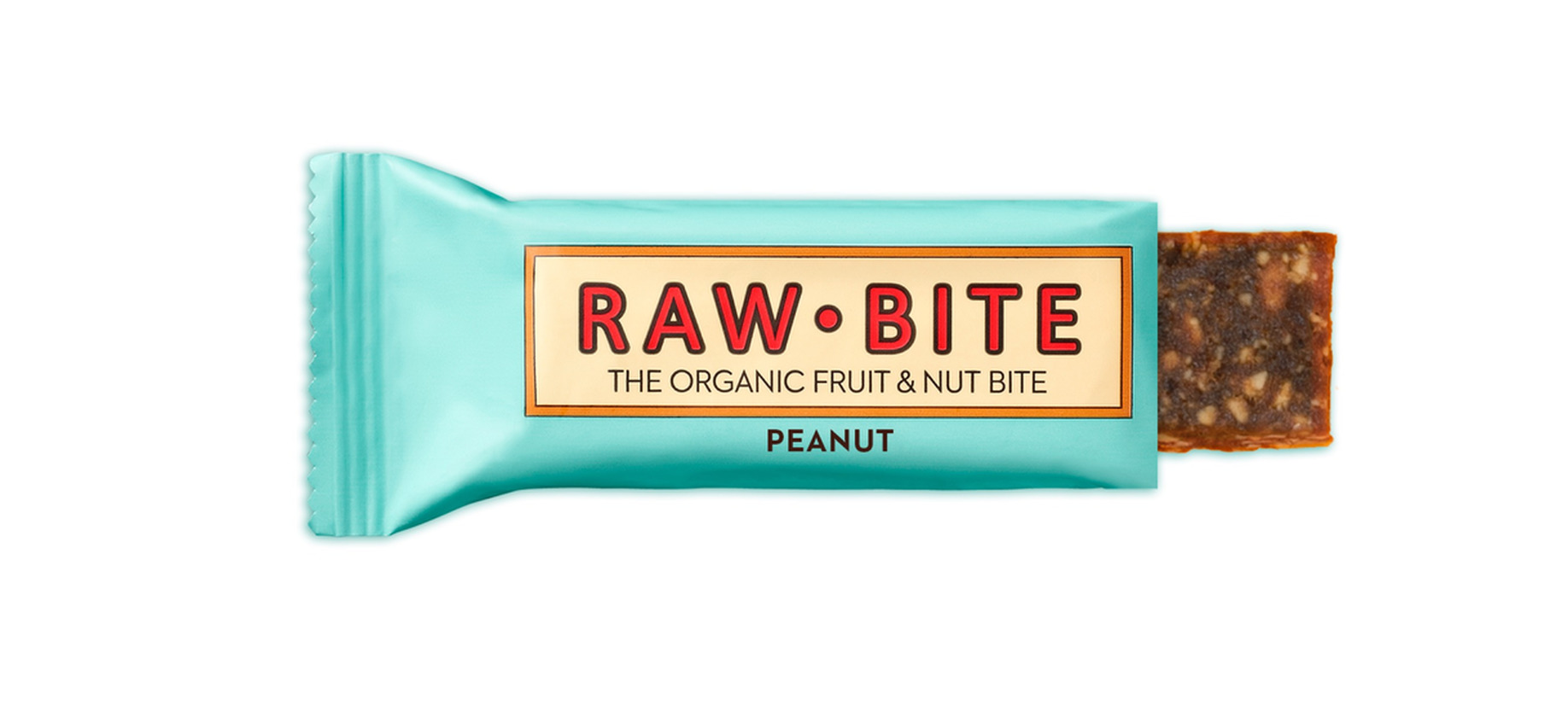 Producto Barra Amendoim Raw Bite