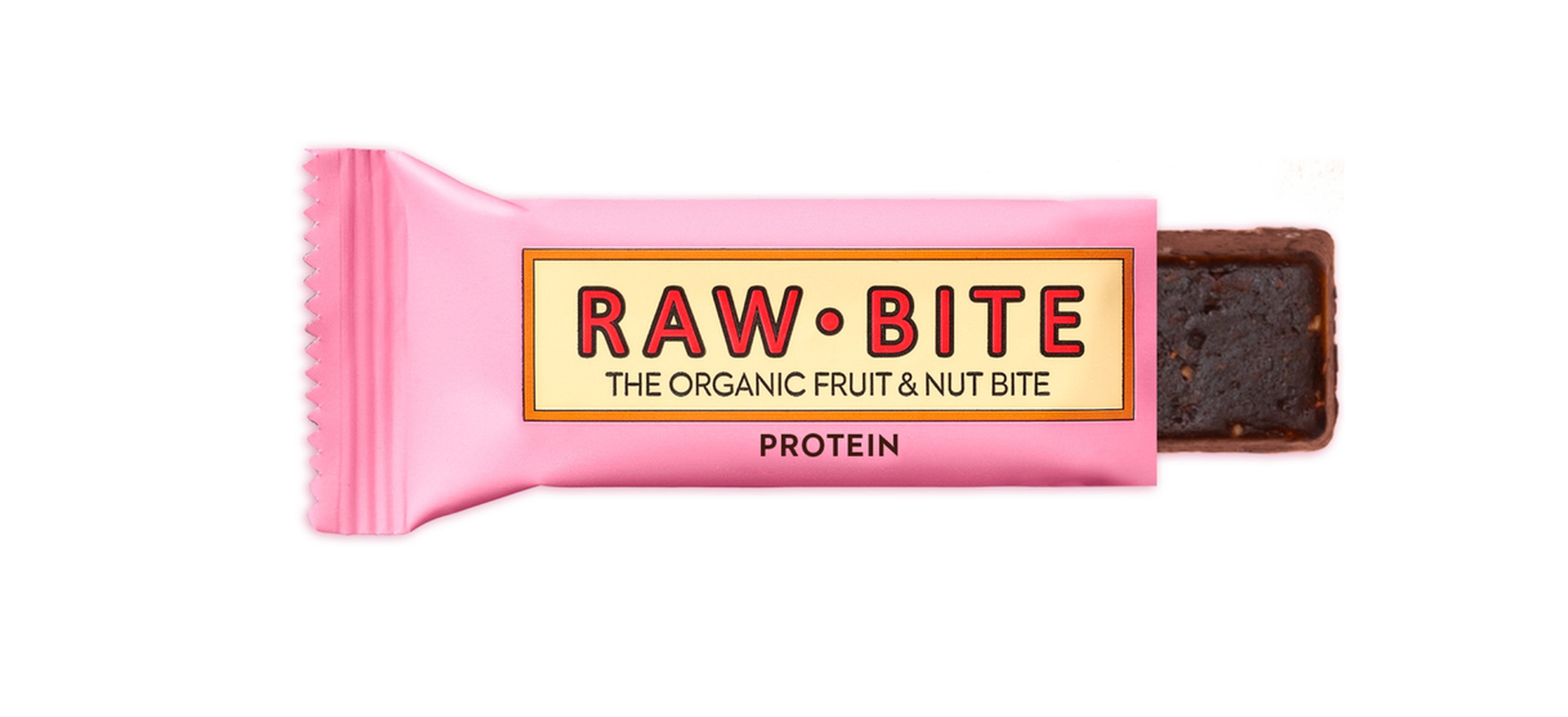 Producto Barra Proteína Raw Bite