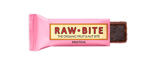 Barra Proteína Raw Bite