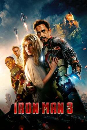 Película Iron Man 3