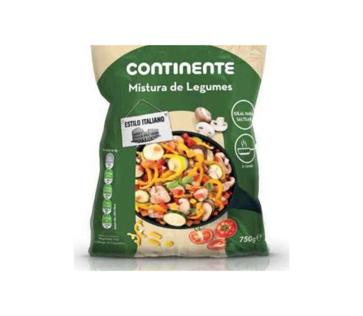 Mistura de Legumes Italianos 