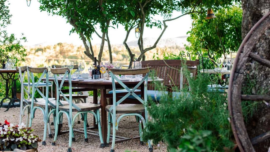 Restaurants La Paloma