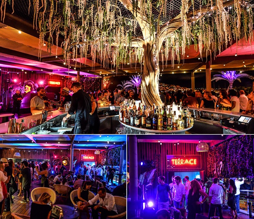 Restaurants HEART Ibiza