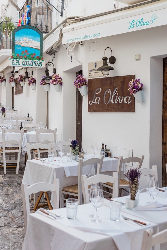 Restaurants La Oliva