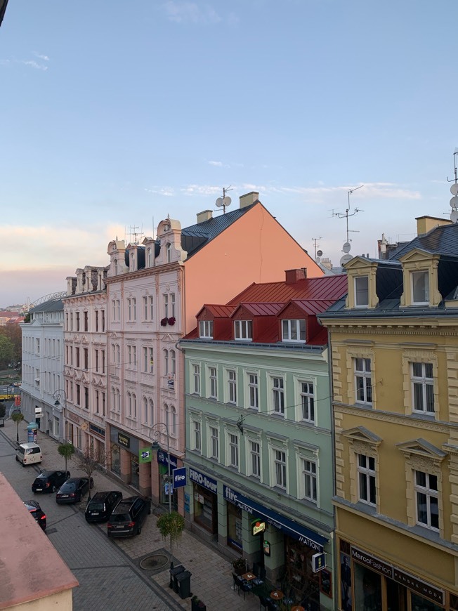 Restaurantes Karlovy Vary