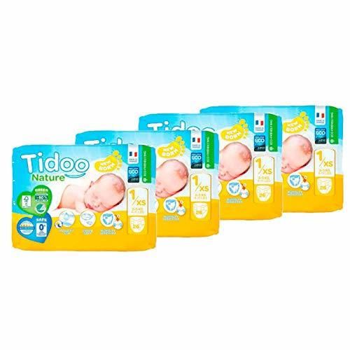 Tidoo 503785 - Eco fralda
