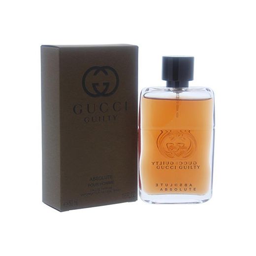 Gucci Agua de Perfum Guilty Absolute