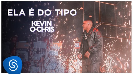 Kevin O Chris - Ela É Do Tipo (Clipe Oficial) - YouTube