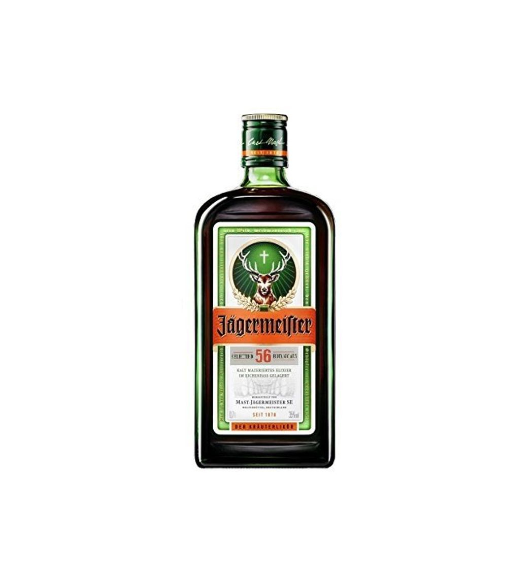 Product Jägermeister - Licor, Botella 70 cl