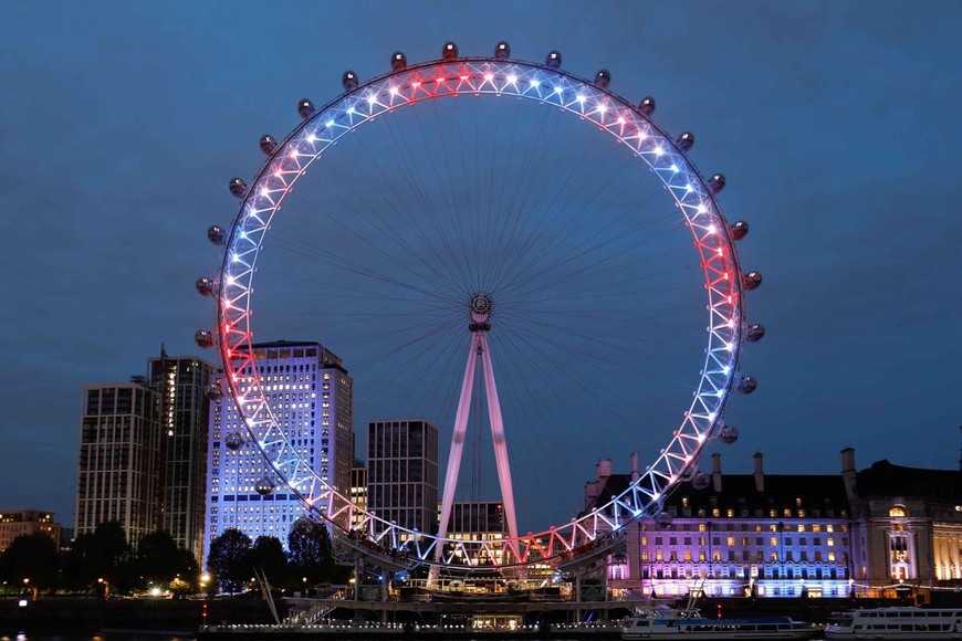 Lugar London Eye