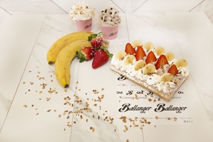 Lugar Confiserie Ballanger