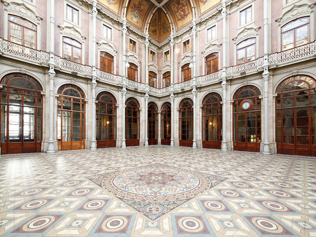 Palacio de la Bolsa de Oporto