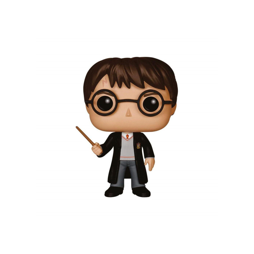 Juego Funko - Pop! Vinilo Colección Harry Potter - Figura Harry Potter