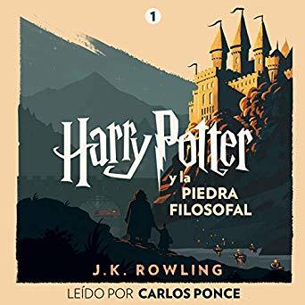 Libro Harry Potter y la Piedra Filosofal