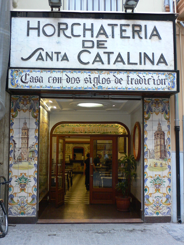 Restaurants Horchatería Santa Catalina