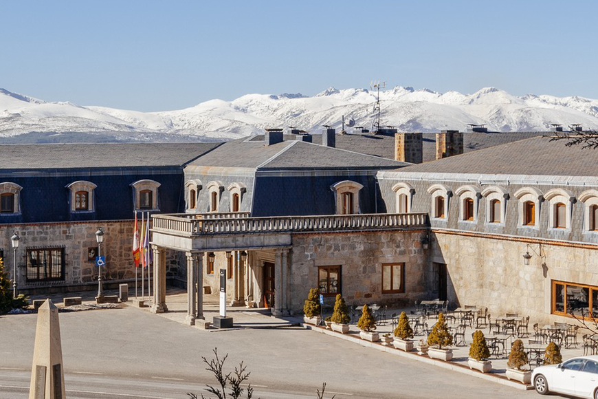 Place Parador de Gredos