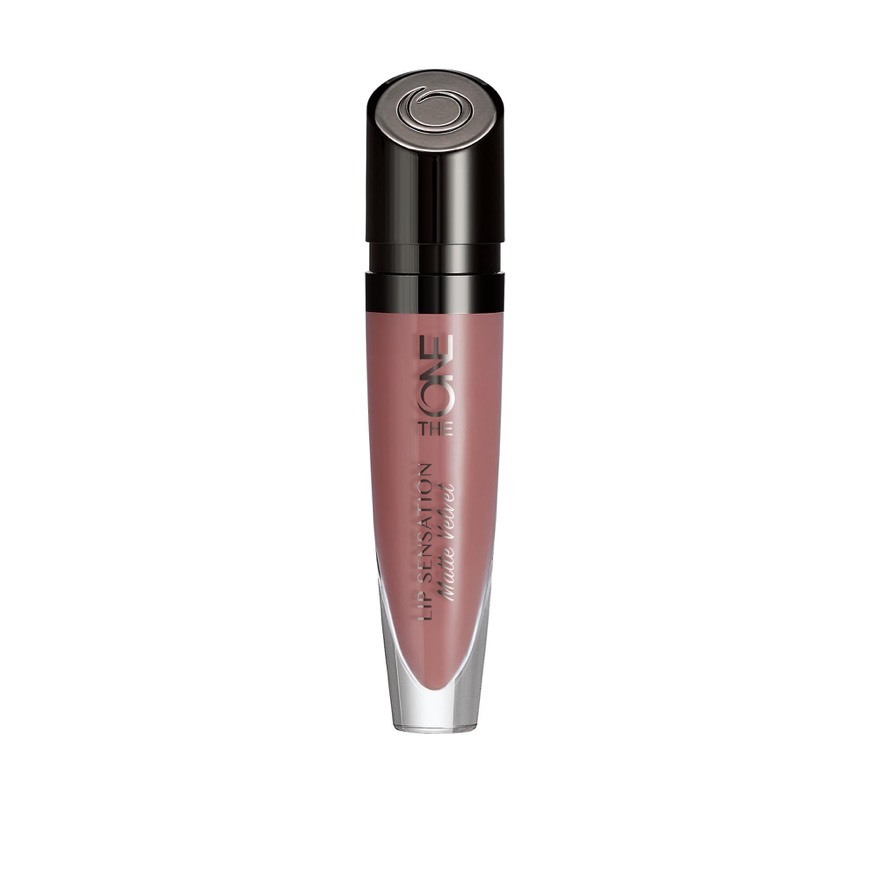 Fashion Batom Líquido Lip Sensation Matte Velvet The ONE