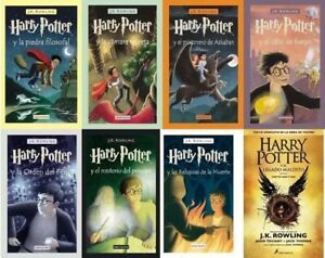 Book Saga Harry Potter