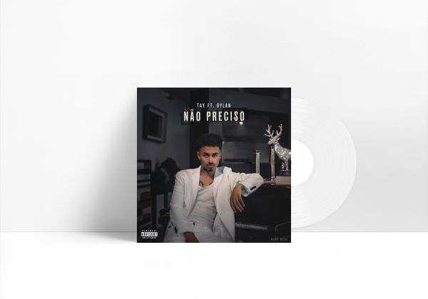 Canción Não Preciso (feat. Dylan)