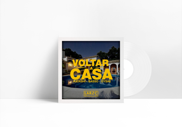 Canción Voltar a Casa