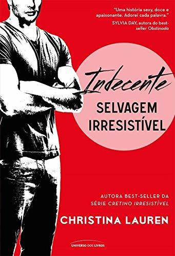 Book Indecente. Selvagem Irresistível