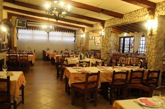 Restaurantes Restaurante Churrasqueira Beirã