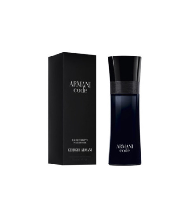 Armani code men 