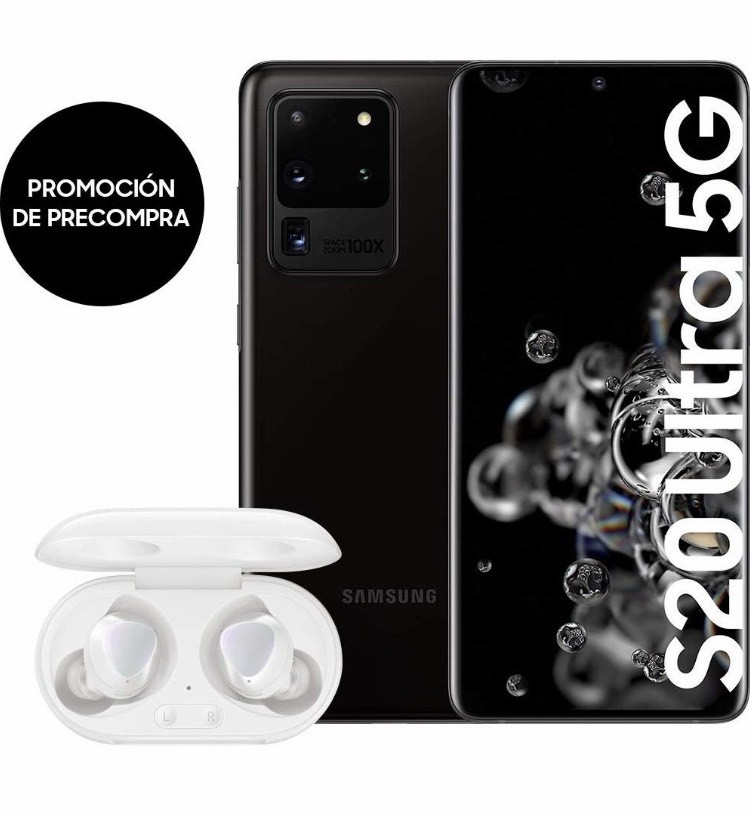 Samsung galaxy s20 ultra 