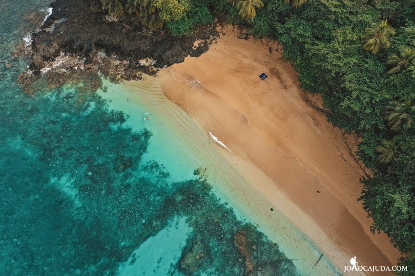 Lugar Santo Tomé y Príncipe