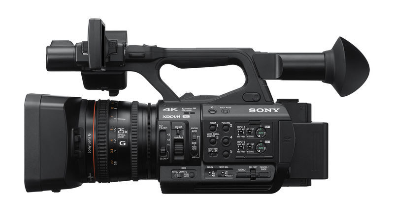 Moda Sony PXW Fs7