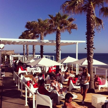 Restaurantes Capricciosa - Beach Lounge Cascais