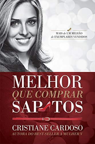 Libros Melhor que comprar sapatos