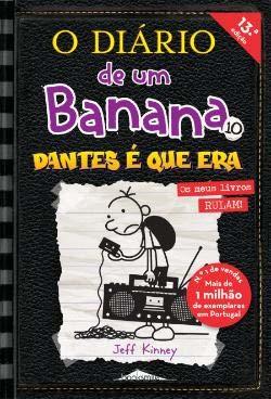 Book O Diário de um Banana 10