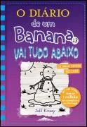 Book O Diário de um Banana N.º 13 Vai Tudo Abaixo