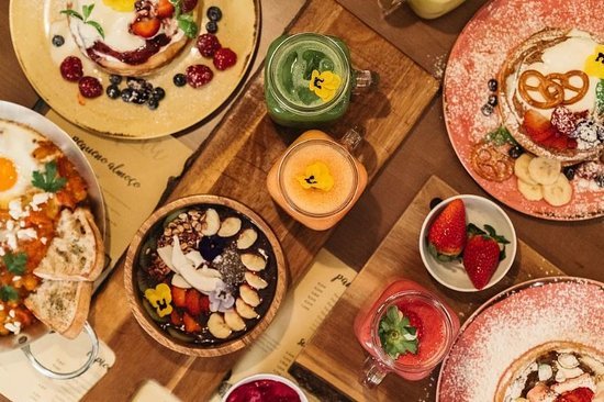 Goji Brunch