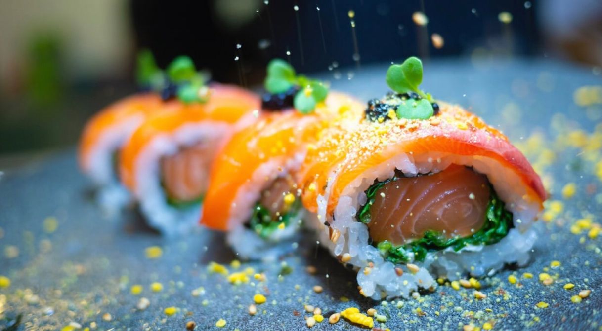 Restaurantes Yasu Sushi Lounge